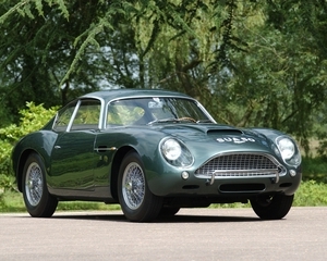 DB4 GT Zagato