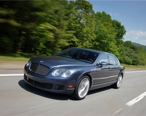 Continental Flying Spur