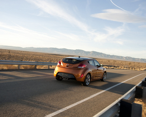 Veloster 1.6 Blue Style