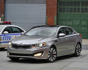 Optima 2.4 GDI