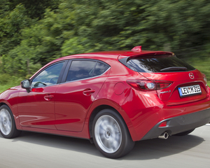 3 SKYACTIV-G 2.0 i Touring Automatic