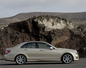 C 180 BlueEFFICIENCY Saloon