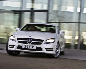 CLS 350 BlueEfficiency Sport