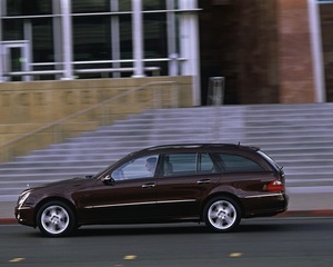 E 220 CDI Estate