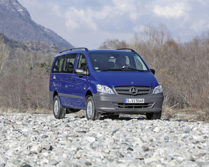 Vito Combi 110 CDI L Shuttle