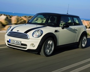 Mini Cooper D Automatic 50 Mayfair