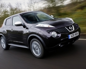 Juke 1.6 Turbo 4x2 Shiro