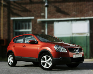 Qashqai 2.0 Diesel 4WD