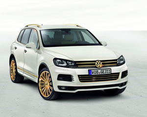 Touareg Gold Edition