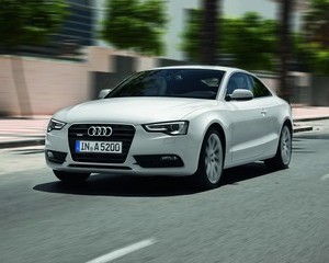 A5 Coupé 2.0 TFSI quattro S tronic