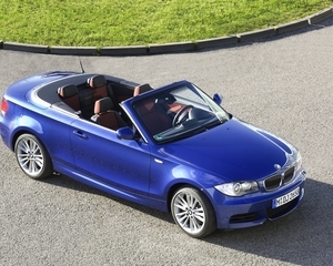 125i Cabriolet Automatic