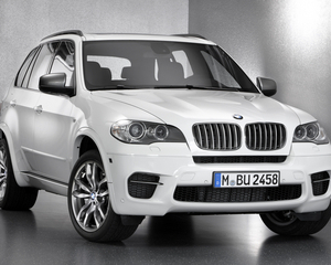 X5 M50d