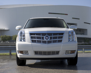 Escalade 2WD Platinum Edition