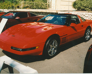 Corvette ZR-1