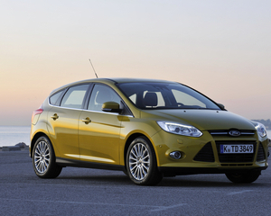 Focus 1.6TDCi Titanium Best Econetic