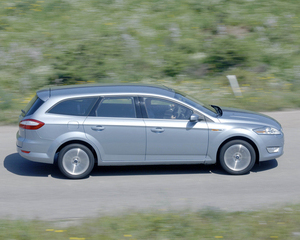 Mondeo Estate 1.8 TDCi