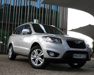 Santa Fe 2.2 CRDi 4x4 7Wagon