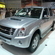 Isuzu D-Max 2.5 C Long 4x4 LS4