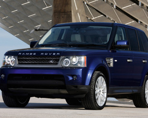 Range Rover Sport HSE