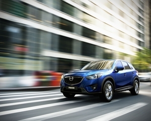 CX-5 2.0 SKYACTIV AWD