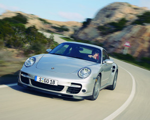 911 Turbo Tiptronic S