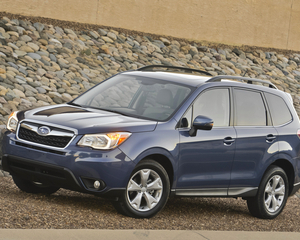 Forester 2.5i Premium