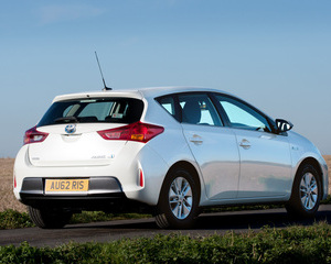 Auris Hybrid 1.8 E-CVT Icon Plus