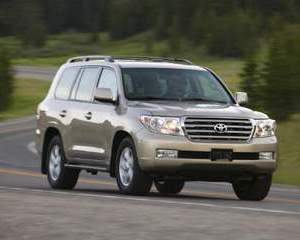 Land Cruiser V8 D-4D