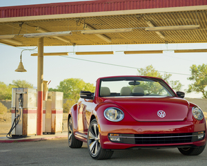 Beetle Cabrio 2.0 TDI DSG Sport