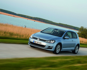 Golf VII 1.4 TSI Confortline DSG