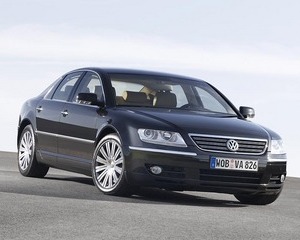 Phaeton V6 4MOTION LWB