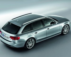 A4 Avant 2.0 TFSI Ambiente