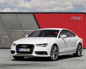 A7 Sportback 3.0 TDI quattro