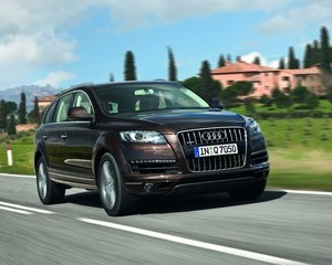 Q7 4.2 quattro Prestige