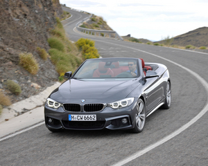 430d Cabrio Steptronic