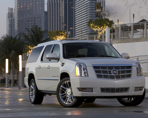 Escalade AWD Platinum Edition