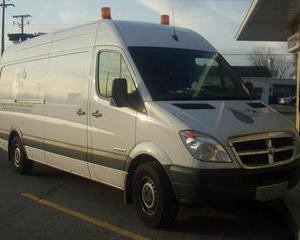 Sprinter 2500 170-in. WB