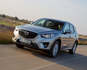 CX-5 2.0 SKYACTIV AWD Automatic