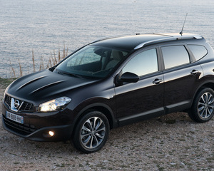 Qashqai+2 1.6 dCi acenta 4x4