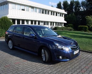 Legacy Tourer 2.0 D S