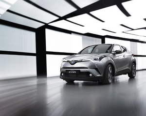 C-HR