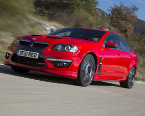 VXR8 Saloon 6.2 Clubsport Automatic