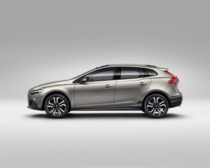 V40 Cross Country D4 Summum Geartronic