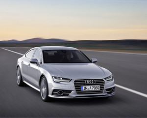 A7 Sportback 3.0 TDI quattro