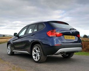 X1 xDrive 23d M Sport