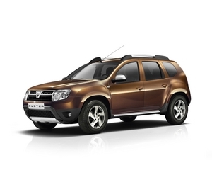 Duster 4x2 1.5 dCi SL Delsey