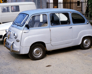 600 D Multipla