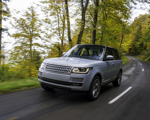 Range Rover 3.0 SDV6 Hybrid