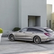 CLS Shooting Brake