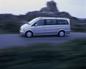 Viano Fun 2.2 CDI